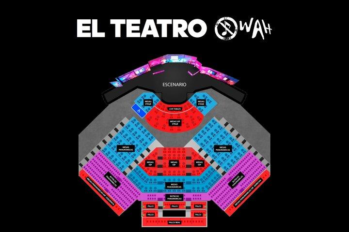 WAH Show Madrid : The most spectacular show in the world