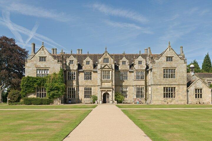 Antique Market Tour to Ardingly & Wakehurst Place from London