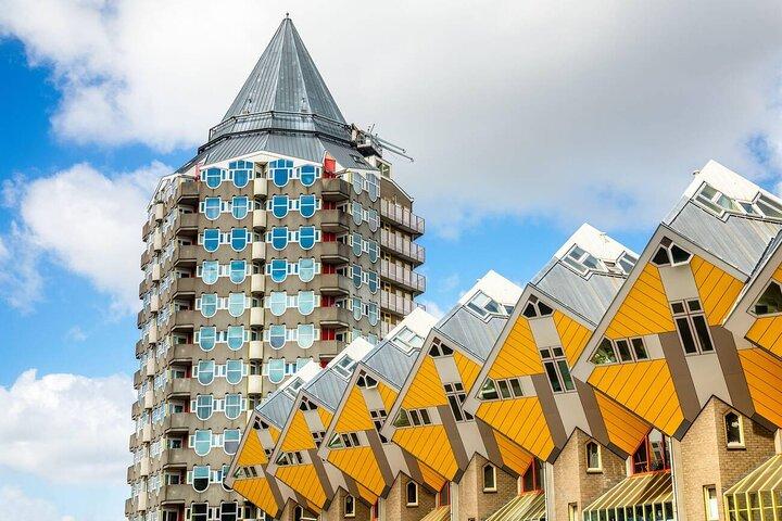Private Day Trip To Rotterdam And Haarlem From Amsterdam