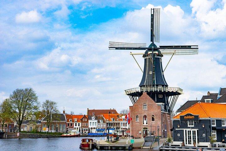 Private Day Trip to Haarlem Utrecht and Dom Tower from Amsterdam