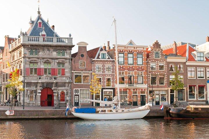 Private Day Trip To Rotterdam And Haarlem From Amsterdam