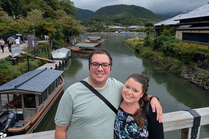 Kyoto Arashiyama Bamboo, Temple, Monkey or Local Mountain Brewery
