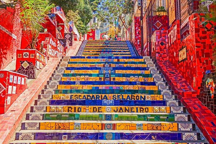 Rio’s Best_Corcovado, Sugar Loaf, Selaron, Cathedral and more
