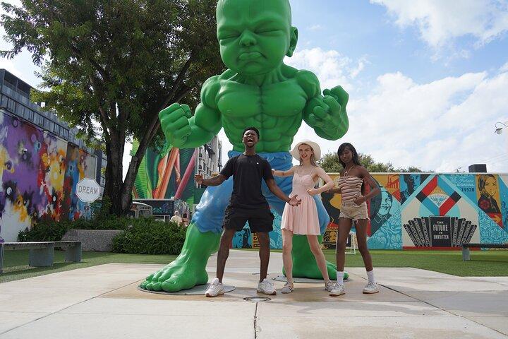 Miami Small-Group Premium Driving Tour with Boat Cruise