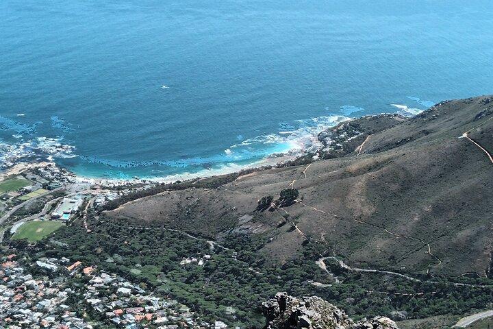 Table Mountain Fast Track Skip The Line Ticket