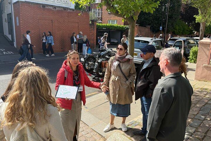 Notting Hill Walking Tour for Small Groups