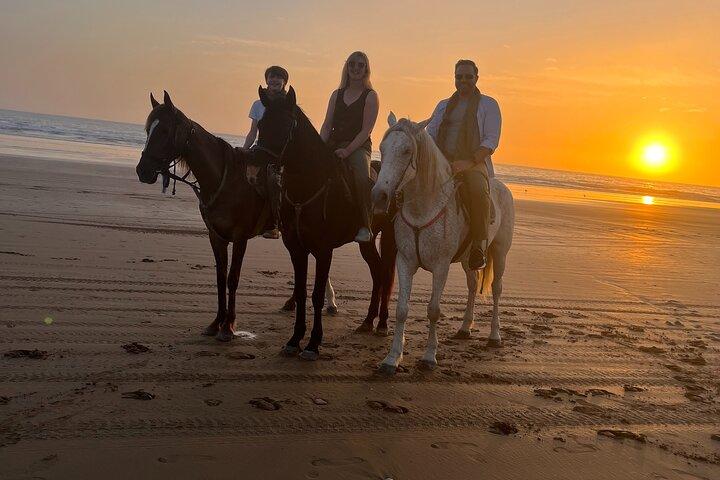 Taghazout Bay Beach Ride