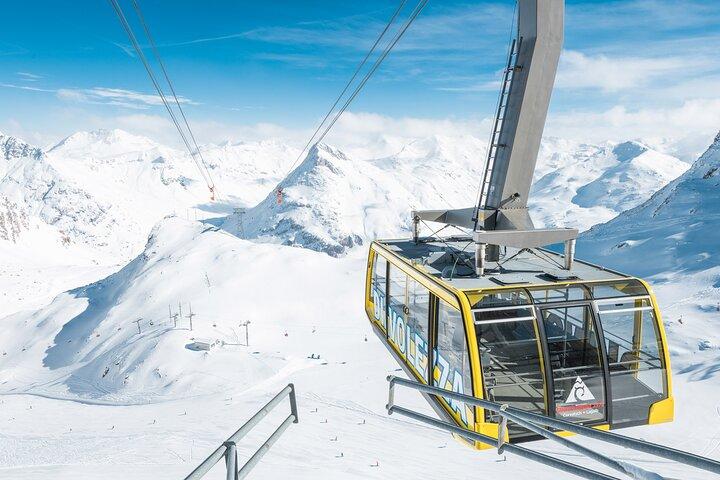 From Milan - Alpine Wonders Lunch at Diavolezza and Bernina Train