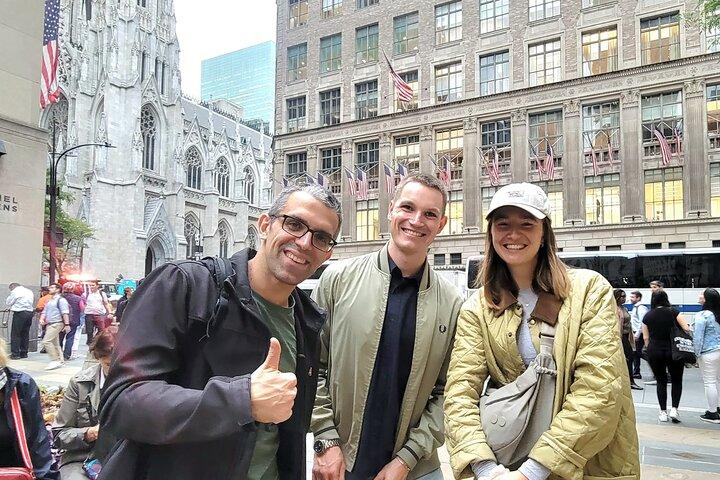 Grand Central Terminal Walking Tour: Midtown & Rockefeller
