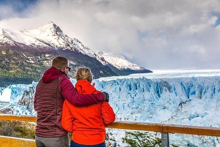 El Calafate Glacier Perito Moreno and optional boat navigation