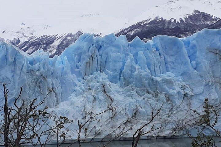 El Calafate Glacier Perito Moreno and optional boat navigation