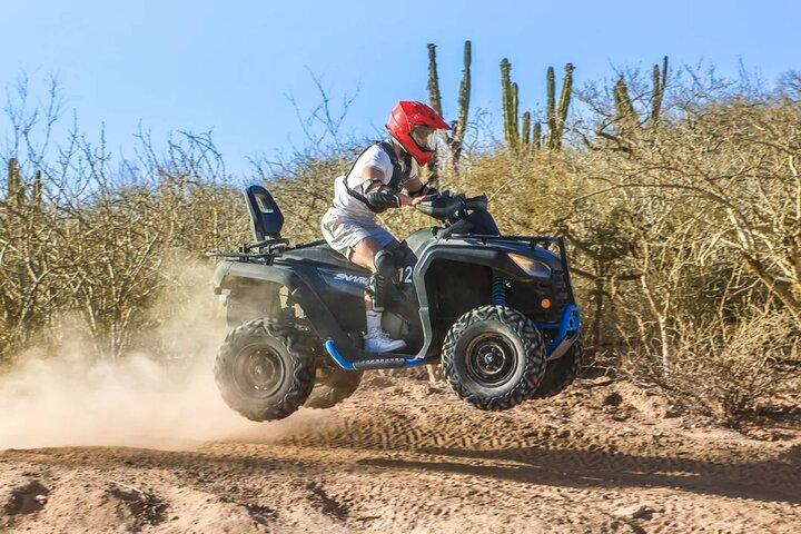 ATV Desert Adventure in Baja