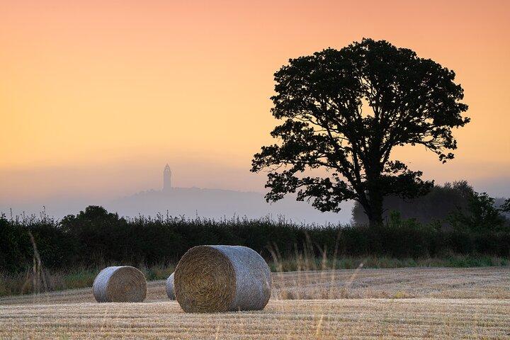 Stirling Castle, Kelpies, Falkirk Wheel, Cows Half Day Tour