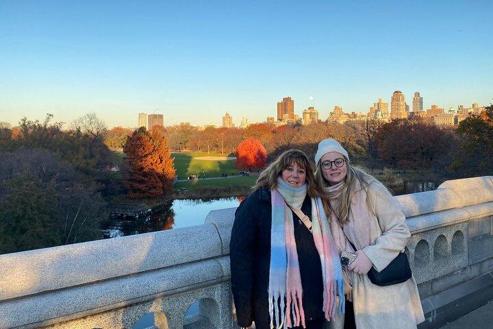 Central Park Guided Walking Tour: Landmarks & Hidden Gems