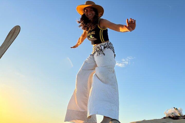 Siwa Oasis Camel Ride & Sandboarding Sunset or Sunrise