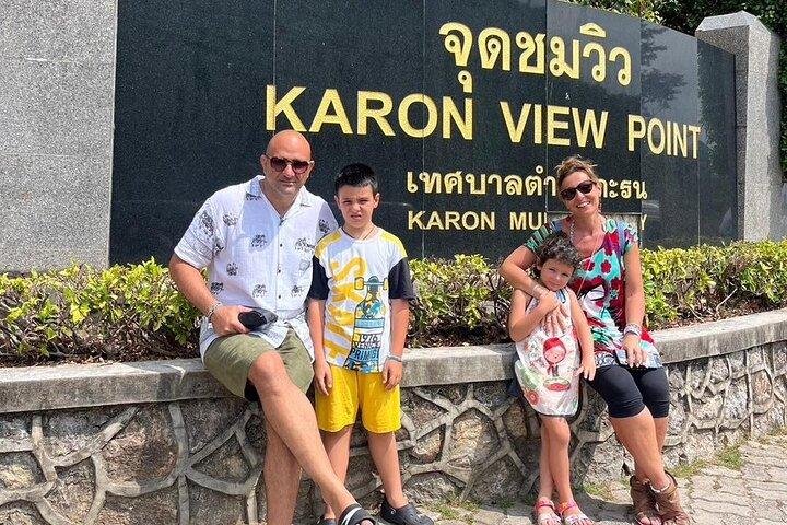 Phuket Highlights Shore Excursion for Cruise Ship Passengers