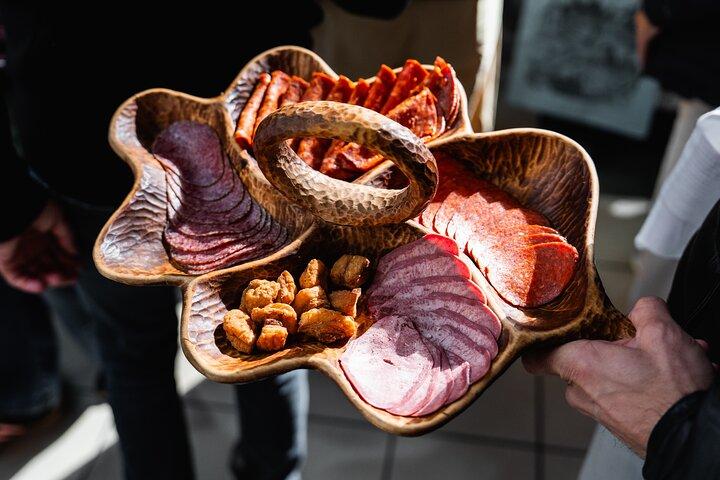 Budapest Food Tour: Market Walk, Local Drinks & 20+ Tastings