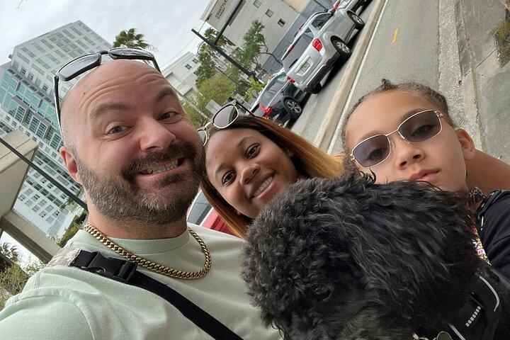 Tampa Murder Mystery Outdoor Detective Escape Game