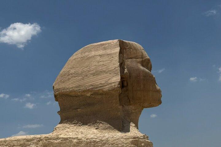 Customize your own tour in Cairo and Giza