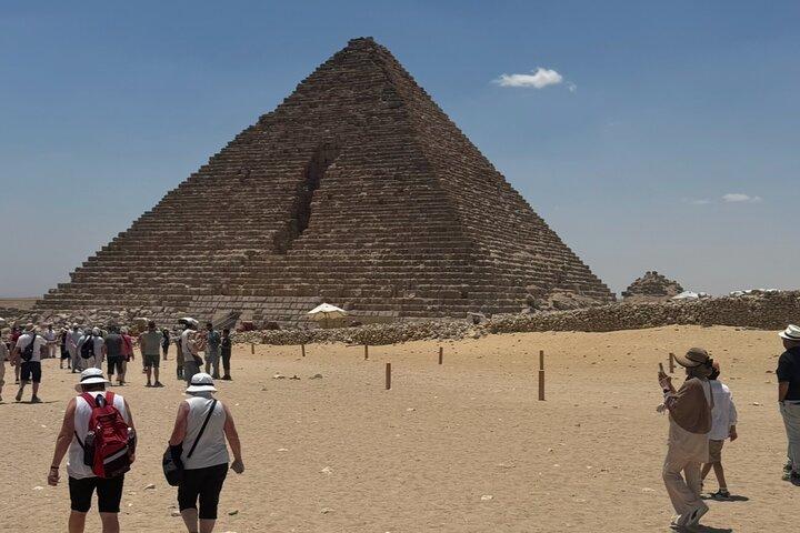 Customize your own tour in Cairo and Giza