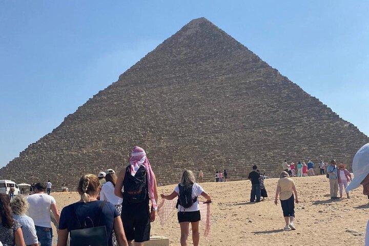 Customize your own tour in Cairo and Giza