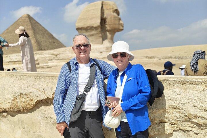 Customize your own tour in Cairo and Giza