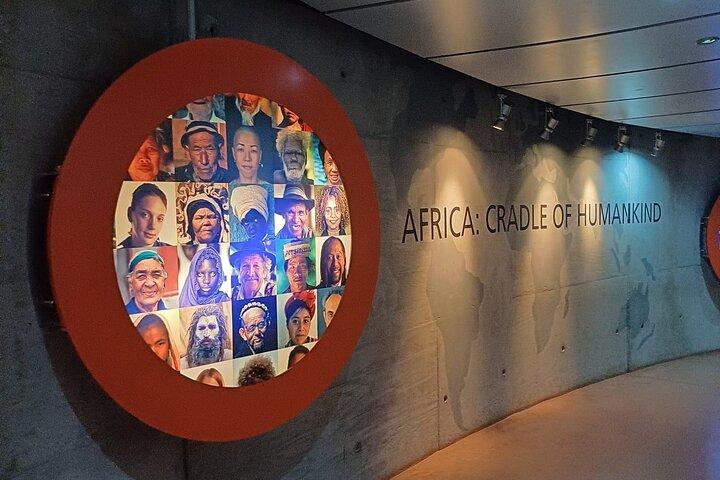 Maropeng, Cradle of Humankind & Sterkfontein Caves trip from Johannesburg