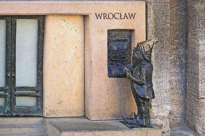 Self Guided Walk of Wroclaw Old Town Legends and Landmarks