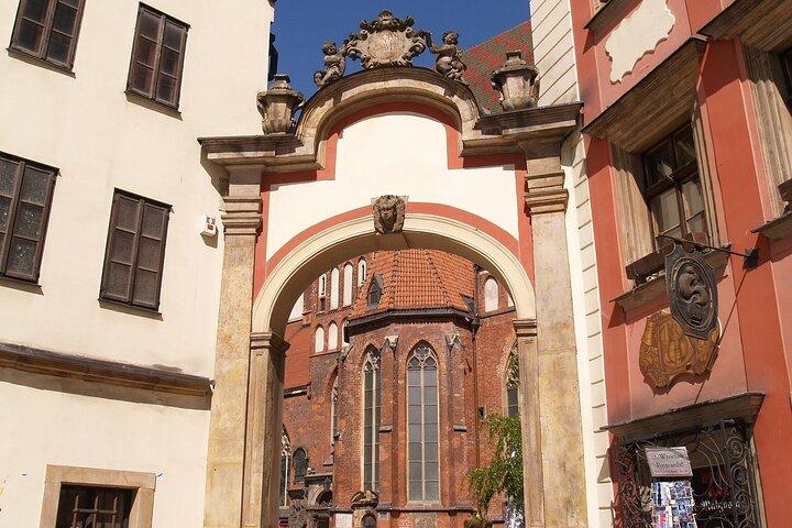 Self Guided Walk of Wroclaw Old Town Legends and Landmarks