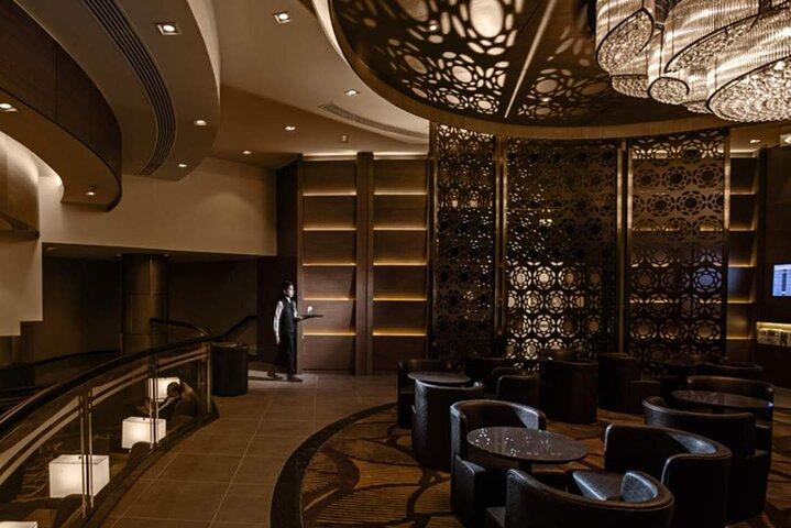 Abu Dhabi Lounge Access