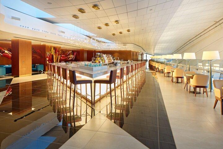 Abu Dhabi Lounge Access