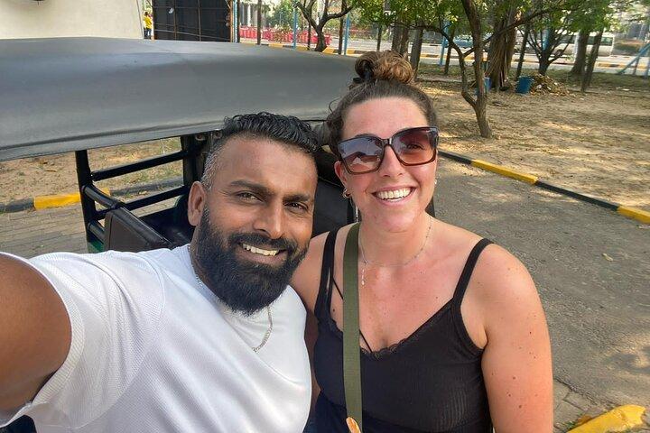 Negombo Tuk Tuk City Tours