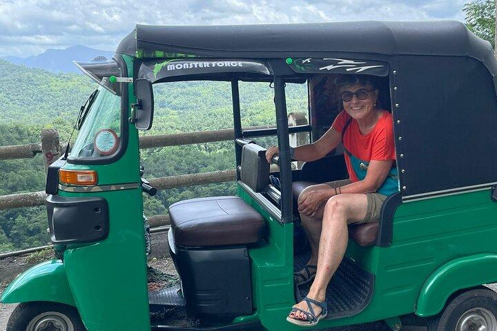 Negombo Tuk Tuk City Tours