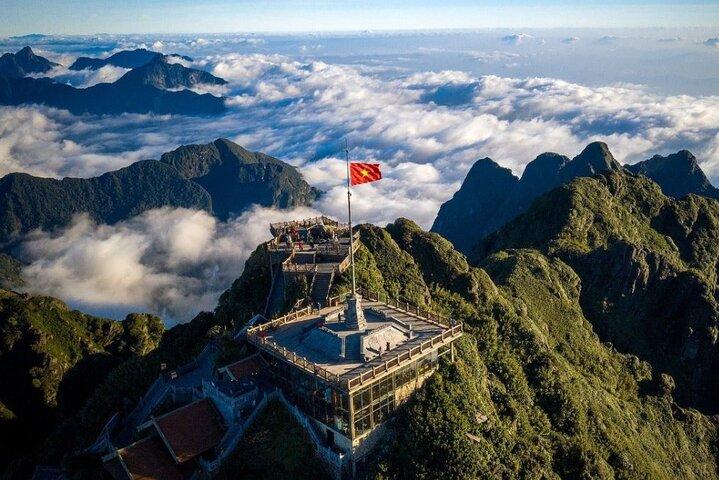 Fansipan Sapa 1 Day Hiking Small Group Tour With Lunch