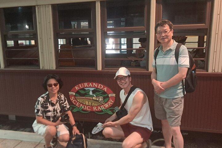 Cairns Small-Group Kuranda Tour: Skyrail & Scenic Railway