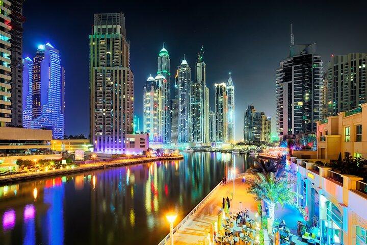 Dubai Full Day City Tour From Abudhabi