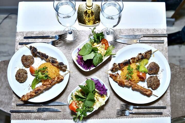 Istanbul Bosphorus Dinner Cruise Turkish Night Show All inclusive