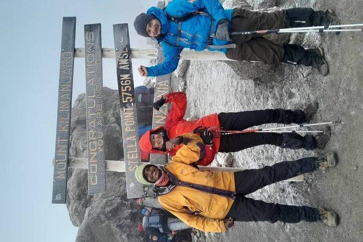 Mount Kilimanjaro Trekking