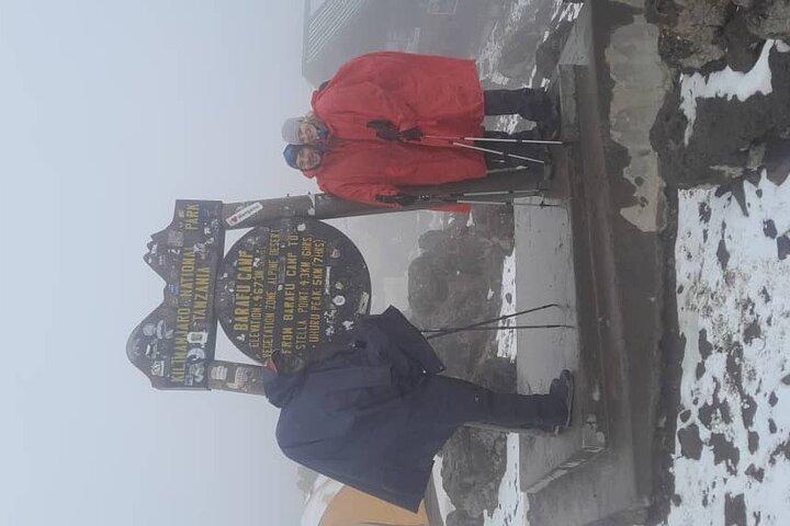 Mount Kilimanjaro Trekking