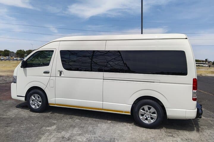Cape Town Airport Private Departure Transfer
