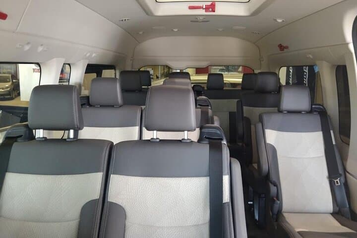 Cape Town Airport Private Departure Transfer