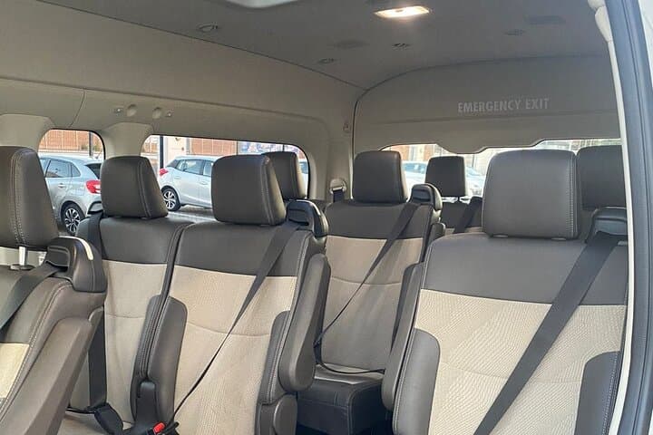 Cape Town Airport Private Departure Transfer