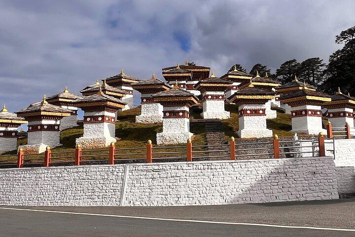 Magical Bhutan Tour- 4 Nights & 5 days (All Inclusive Package)