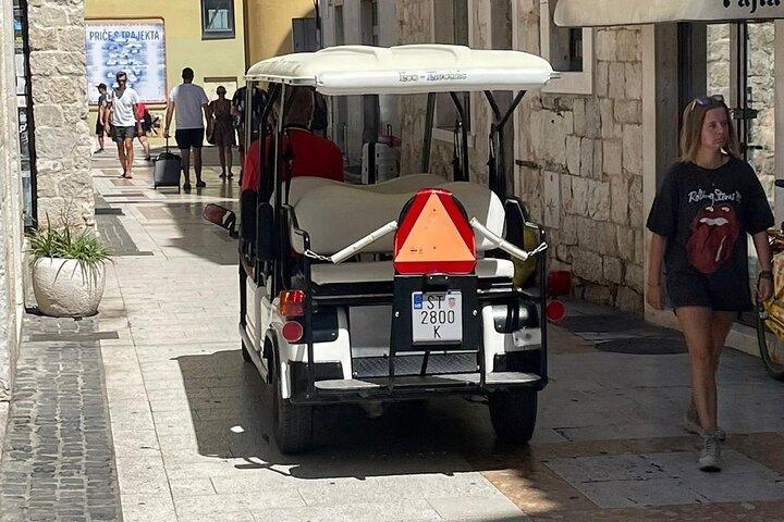 Rome: Golf Cart Tour - Discover Rome effortless way