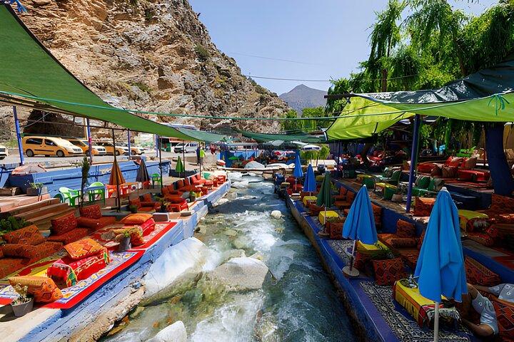 Marrakech Private Ourika Valley Day Trip