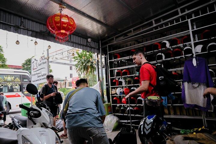 From Hanoi: 4 Day Ha Giang Loop With Easy Rider
