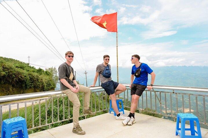 From Hanoi: 4 Day Ha Giang Loop With Easy Rider