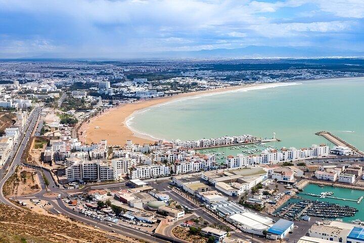 Agadir City Tour & Crocopark Visit – 1 Day Full of Discovery
