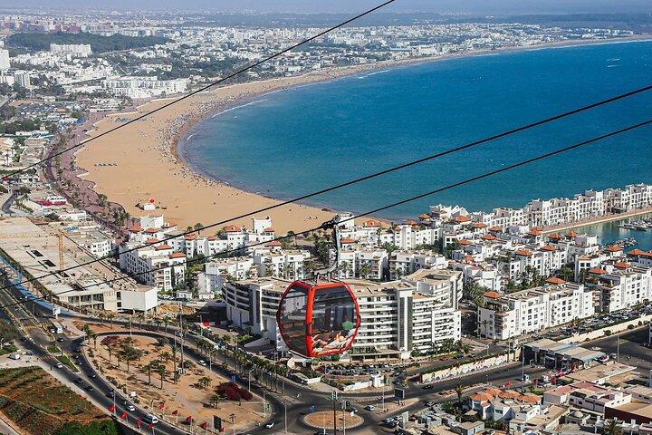 Agadir City Tour & Crocopark Visit – 1 Day Full of Discovery