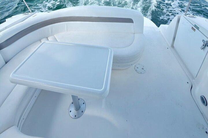 Private Yacht Rental 35ft in Miami